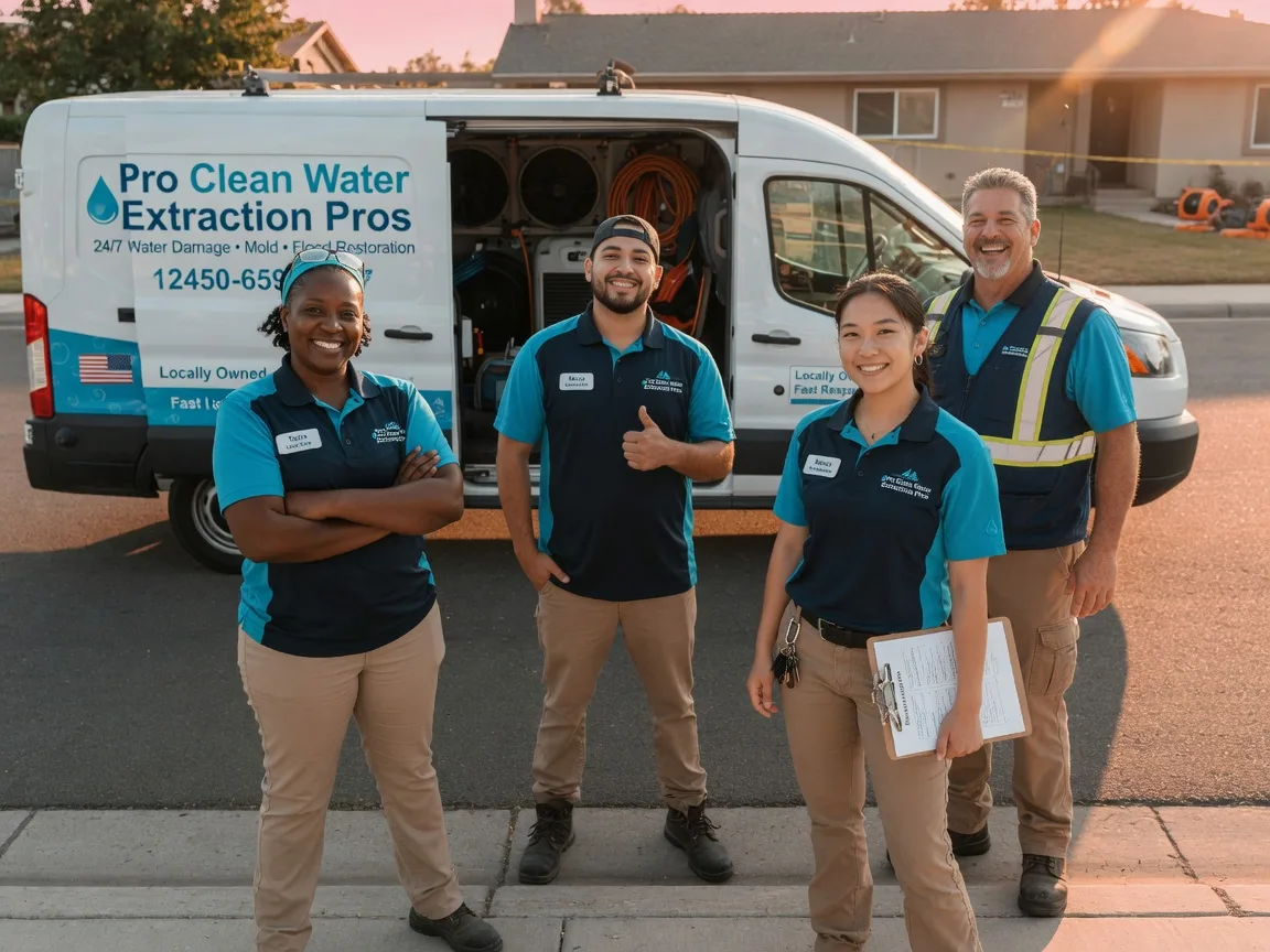 Water Extraction & Drying company in Capitola, CA